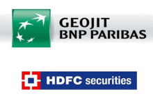 HDFC Securities Vs Geojit