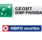 HDFC Securities Vs Geojit