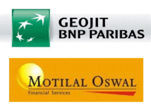 Motilal Oswal Vs Geojit BNP Paribas