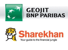 Sharekhan Vs Geojit