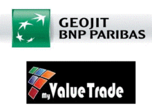 Geojit BNP Paribas Vs My Value Trade