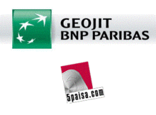 Geojit BNP Paribas Vs 5Paisa