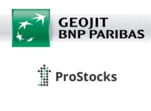 Geojit BNP Paribas Vs Prostocks