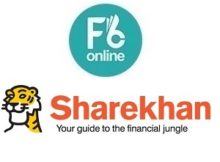 Sharekhan Vs F6 Online