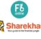 Sharekhan Vs F6 Online