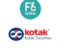 Kotak Securities Vs F6 Online