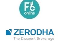 Zerodha Vs F6 Online