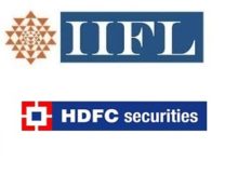 India Infoline (IIFL) Vs HDFC Securities