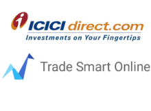 ICICI Direct Vs Trade Smart Online