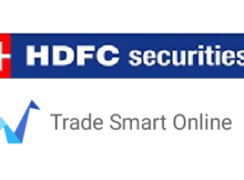 HDFC Securities Vs Trade Smart Online