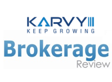 Karvy Online Brokerage Calculator