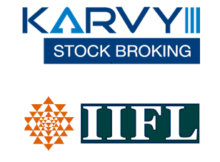 India Infoline (IIFL) Vs Karvy Online