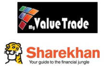 Sharekhan Vs My Value Trade