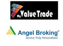 Angel Broking Vs My Value Trade