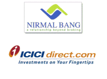 ICICI Direct Vs Nirmal Bang
