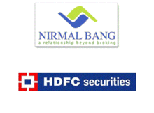 HDFC Securities Vs Nirmal Bang