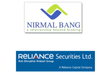 Reliance Securities Vs Nirmal Bang