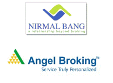 Angel Broking Vs Nirmal Bang