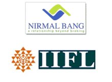 India Infoline (IIFL) Vs Nirmal Bang