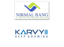 Nirmal Bang Vs Karvy Online