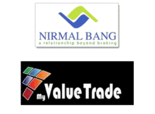 Nirmal Bang Vs My Value Trade