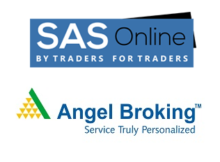 Angel Broking Vs SAS Online
