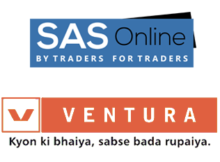 Ventura Securities Vs SAS Online