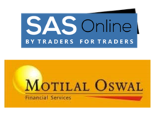 Motilal Oswal Vs SAS Online