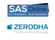 Zerodha Vs SAS Online