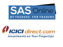 ICICI Direct Vs SAS Online
