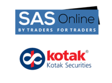 Kotak Securities Vs SAS Online