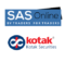 Kotak Securities Vs SAS Online