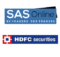 HDFC Securities Vs SAS Online