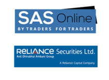 Reliance Securities Vs SAS Online