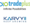 Karvy Online Vs TradePlus Online