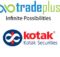 Kotak Securities Vs TradePlus Online