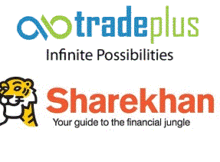 Sharekhan Vs TradePlus Online