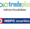 HDFC Securities Vs TradePlus Online