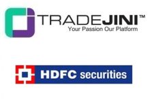 HDFC Securities Vs TradeJini