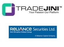 Reliance Securities Vs TradeJini