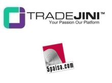 TradeJini Vs 5Paisa