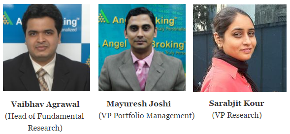 Angel Broking Best Stock Brokers for India