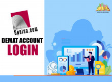 5paisa Demat Account Login