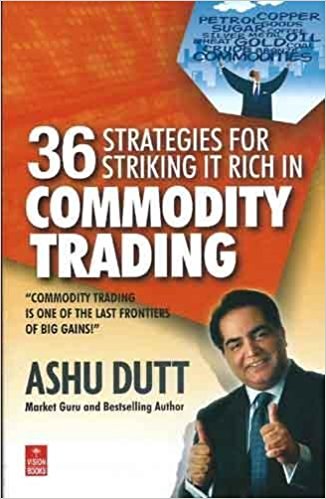 Commodity Trading Books