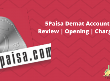 5Paisa Demat Account