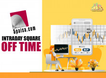 5Paisa Intraday Square Off Time