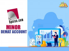 5paisa Minor Demat Account