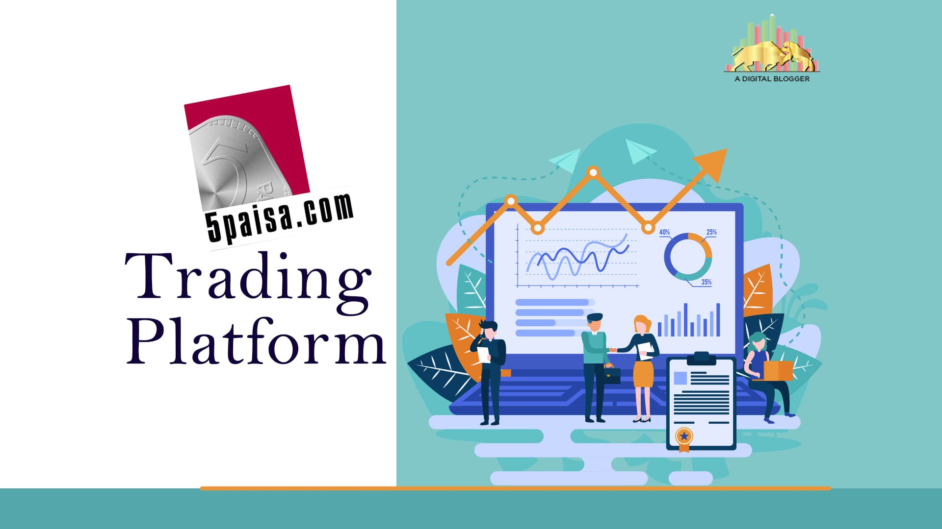 5paisa Trading Platform | Review, Mobile, Web, Algo, Desktop
