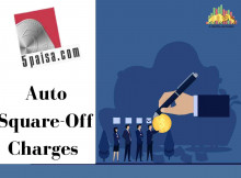 5paisa Auto Square Off Charges