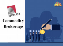 5paisa Commodity Brokerage
